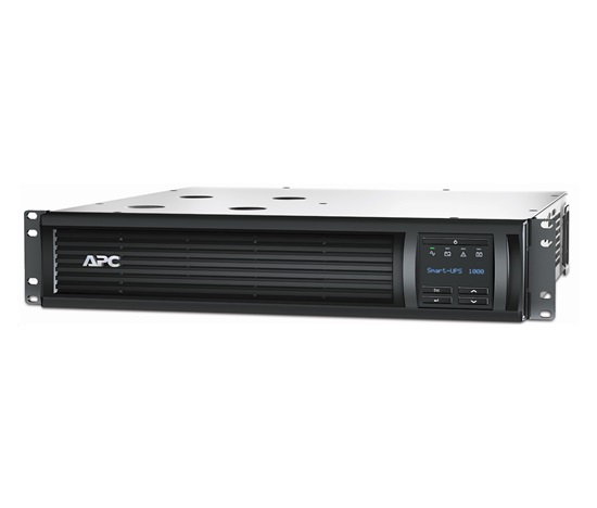 APC Smart-UPS 1500VA LCD RM 2U 230V so SmartConnect (1000W)