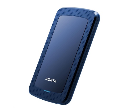 Externý pevný disk ADATA 1TB 2,5" USB 3.1 HV300, modrá