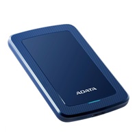 Externý pevný disk ADATA 1TB 2,5" USB 3.1 HV300, modrá
