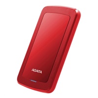Externý pevný disk ADATA 1TB 2,5" USB 3.1 HV300, červená