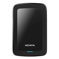 Externý pevný disk ADATA 2TB 2,5" USB 3.1 HV300, čierna