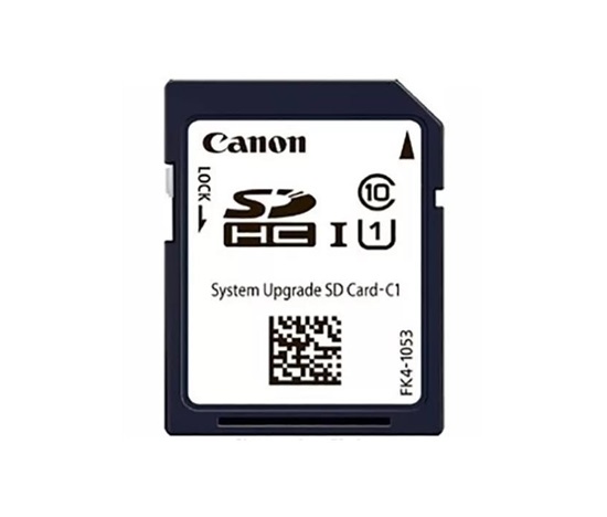 Canon SD CARD-C1