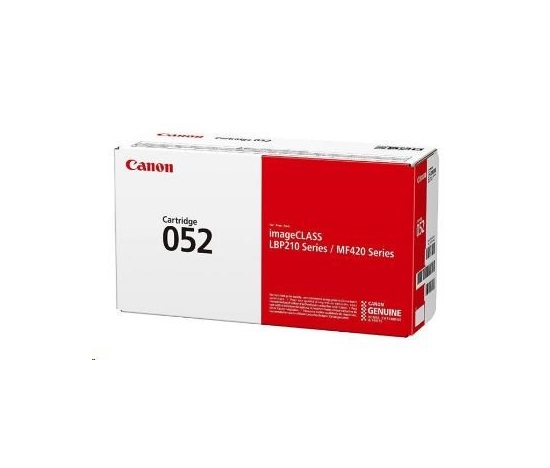 Canon LASER TONER CRG 052