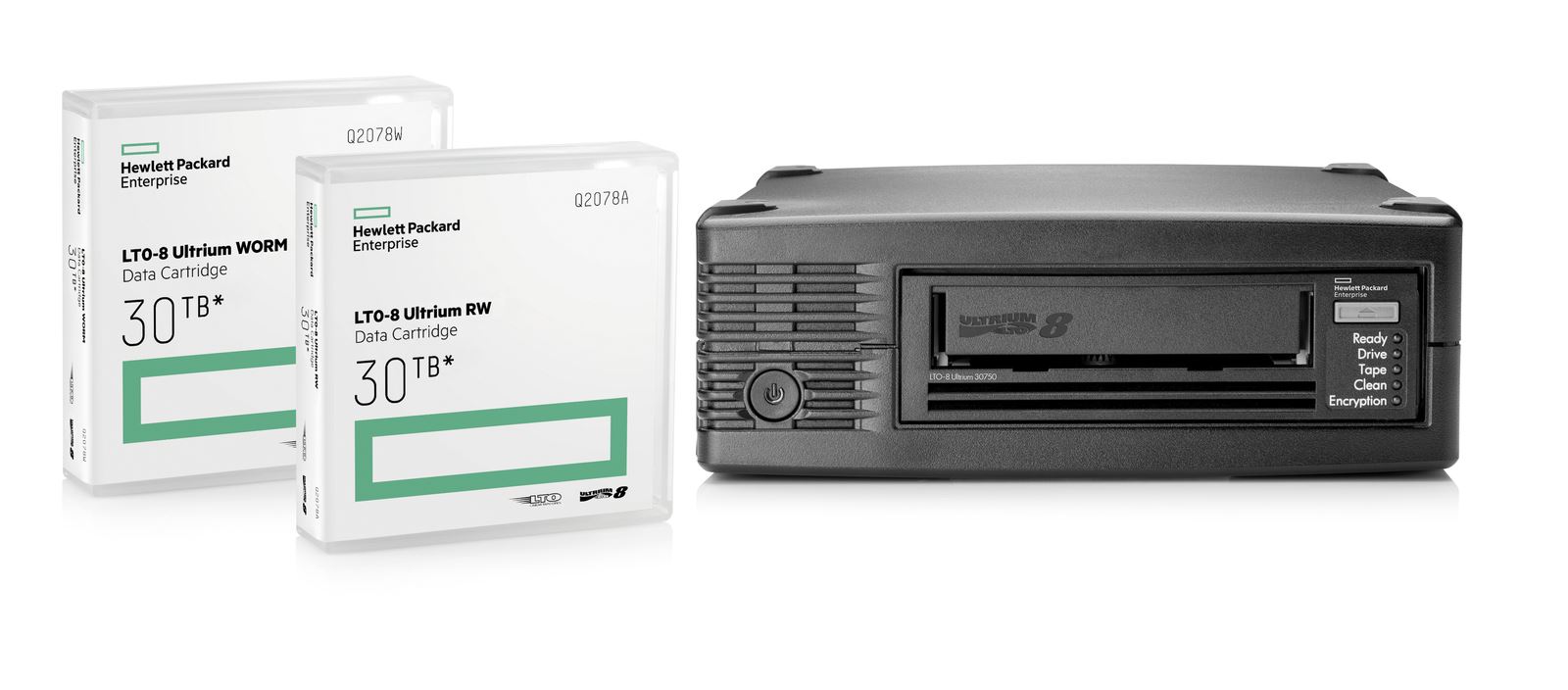 最新 HP StoreEver LTO Ultrium 15000 Internal Tape Drive BB953A 