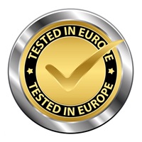 Predlžovací kábel CONNECT IT 230 V, 6 zásuviek, 3 m, bez vypínača (biely)