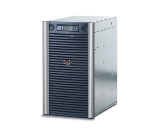 APC Symmetra LX 12kVA Sclbl na 16kVA N+1,RM