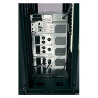 APC Symmetra LX 12kVA Sclbl na 16kVA N+1,RM