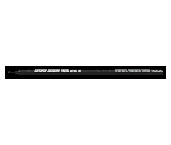HPE G2 Metered 7.3kVA/60309 3-Wire 32A/230V Outlets (32) C13, (6) C19/Vertical INTL PDU
