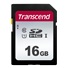 Karta TRANSCEND SDHC 16GB 300S, UHS-I U1 (R:95/W:45 MB/s)