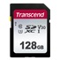 Karta TRANSCEND SDXC 128GB 300S, UHS-I U3 V30 (R:100W:25 MB/s)