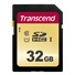 Karta TRANSCEND SDHC 32GB 500S, UHS-I U1 (R:95/W:35MB/s)