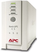 APC Back-UPS CS 650 USB 230V (400W)
