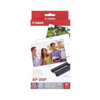 Canon KC36IP papier 86x54mm 36ks pre termosublimačnú tlačiareň