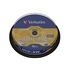 VERBATIM DVD+RW(10-Pack)Spindle4x/DLP/4.7GB