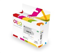OWA Armor kazeta pre CANON, PACK4 REMAN. PGI-1500XL BCMY, 35ml/3x12ml/1200p/3x1030p, čierna/čierna+1C+1M+1Y