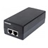 Intellinet Gigabit Ultra PoE+ Injector, 1x 60W port, IEEE 802.3bt, IEEE 802.3at/af