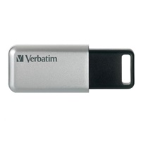 VERBATIM Secure Data Pro USB disk 16 GB (PC a MAC)