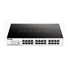 D-Link DGS-1024D 24-portový 10/100/1000 gigabitový stolný/pozemný prepínač