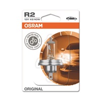 OSRAM autožárovka R2 STANDARD 12V 45/40W P45t (Blistr 1ks)