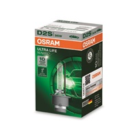 OSRAM xenonová výbojka D2S XENARC ULTRALIFE 12/24V 35W P32d-2 4300K živ. až 300000 km (Krabička 1ks)