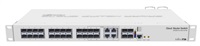 MikroTik Cloud Router Switch CRS328-4C-20S-4S+RM, 800MHz CPU,512MB RAM, 20x SFP, 4x SFP+, 4x LAN combo, vrátane. L5