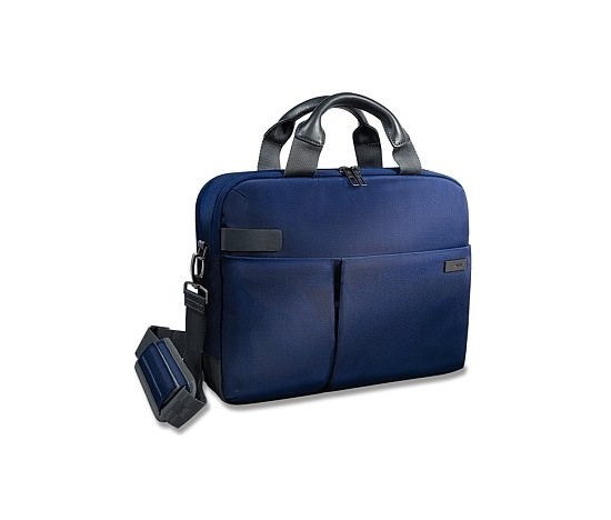 15,6" taška na notebook Leitz Complete, modrá