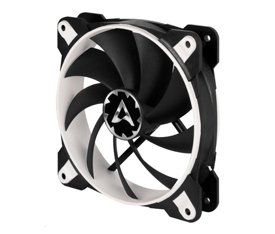 ARCTIC Fan BioniX F120 - biely (120x120x27mm)