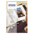 EPSON Value Glossy Photo Paper - 10x15cm - 100 listov