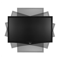 Nástenný držiak ARCTIC pre monitor W1A