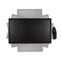 Nástenný držiak ARCTIC pre monitor W1-3D