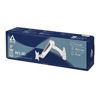 Nástenný držiak ARCTIC pre monitor W1-3D
