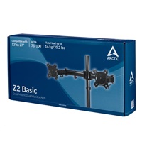 Držiak ARCTIC pre 2 monitory Z2 Basic