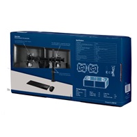 Držiak ARCTIC pre 2 monitory Z2 Basic