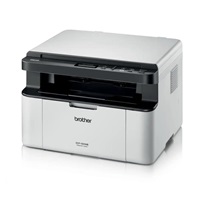 Multifunkčný laserový prístroj BROTHER DCP-1623WE A4, skenovanie A4, 20 str./min., 32 MB, 600x600kopírovanie, GDI, USB, WiFi