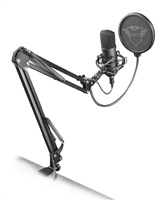 TRUST Microphone GXT 252+ Emita Plus Streamingový mikrofón