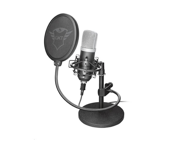 Mikrofón TRUST GXT 252 Emita Streaming Microphone