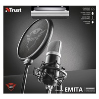 Mikrofón TRUST GXT 252 Emita Streaming Microphone