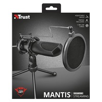 TRUST Microphone GXT 232 Mantis Streaming Microphone