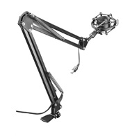 TRUST GXT 253 Streamovacie mikrofónové rameno Emita