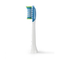 Philips HX9044/17 Sonicare C3 Premium Plaque Control, náhradní hlavice, standardní velikost, 4 kusy, nasazovací, bílá