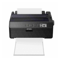 Ihličková tlačiareň EPSON LQ-590II, A4, 24 ihiel, vysoká rýchlosť návrhu 550 znakov/s, 1+6 kópií, USB 2.0,