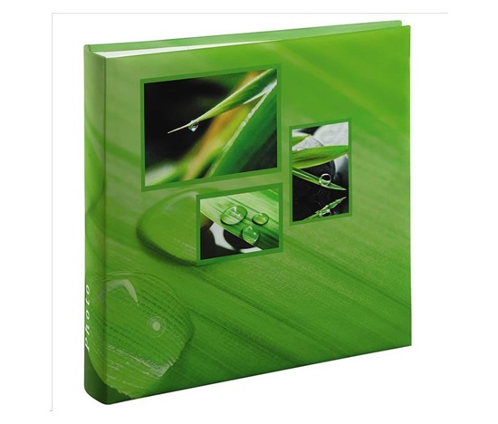 Hama album klasický Singo 30x30 cm, 100 strán, zelený
