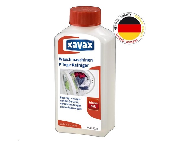 Xavax čisticí prostředek pro pračky, 250 ml