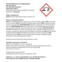 Xavax čisticí prostředek pro pračky, 250 ml