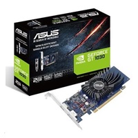 ASUS VGA NVIDIA GeForce GT 1030 2GB GDDR5, GT 1030, 2GB GDDR5, 1xHDMI