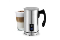 Orava MF-401 napěňovač mléka, 500 W, elektrický, 300 ml, stříbrný