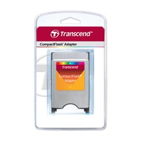Adaptér TRANSCEND PCMCIA ATA pre karty Compact Flash