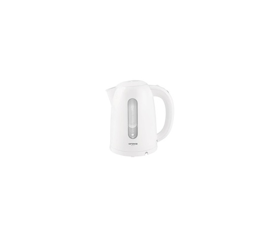 Orava VK-3317 W rychlovarná konvice, 1850-2200 W, 1.7 l, automatické vypnutí, bílá