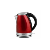 Orava VK-3217 R rychlovarná konvice, 2000 W, 1.7 l, automatické vypnutí, červená