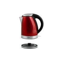 Orava VK-3217 R rychlovarná konvice, 2000 W, 1.7 l, automatické vypnutí, červená